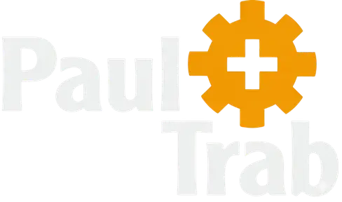 PaulTrab Logo